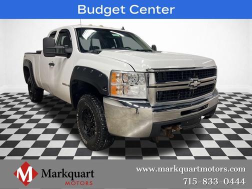 2008 Chevrolet Silverado 2500 Work Truck