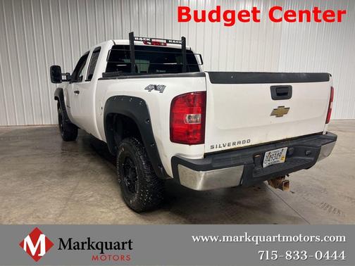 2008 Chevrolet Silverado 2500 Work Truck