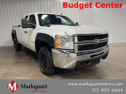 2008 Chevrolet Silverado 2500 Work Truck