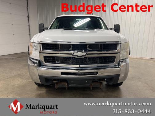2008 Chevrolet Silverado 2500 Work Truck
