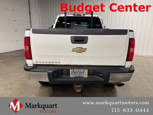 2008 Chevrolet Silverado 2500 Work Truck
