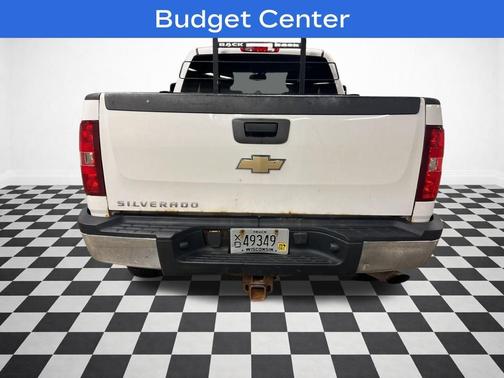 2008 Chevrolet Silverado 2500 Work Truck