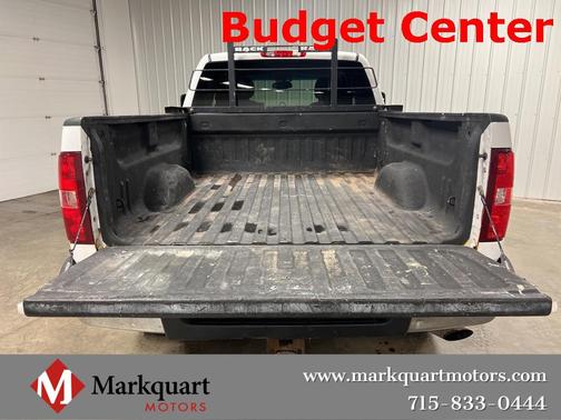 2008 Chevrolet Silverado 2500 Work Truck