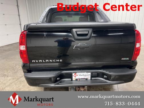 2011 Chevrolet Avalanche 1500 LS
