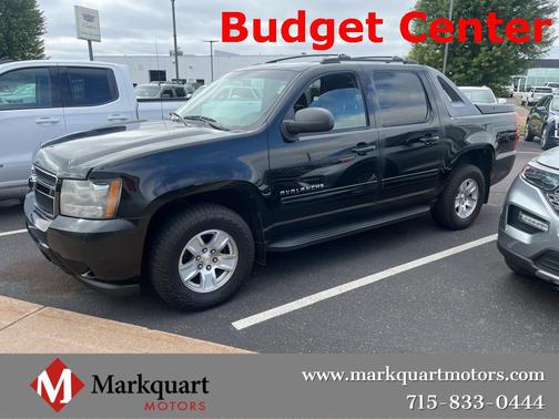 2011 Chevrolet Avalanche 1500 LS