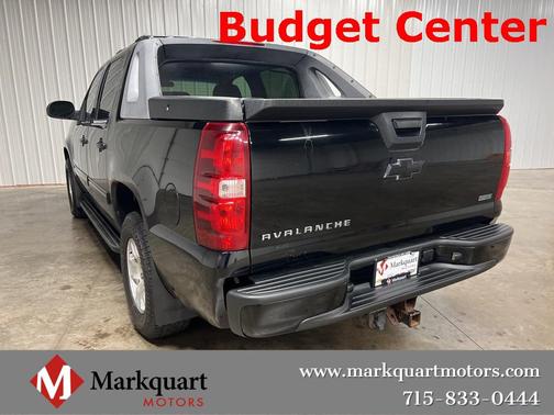 2011 Chevrolet Avalanche 1500 LS