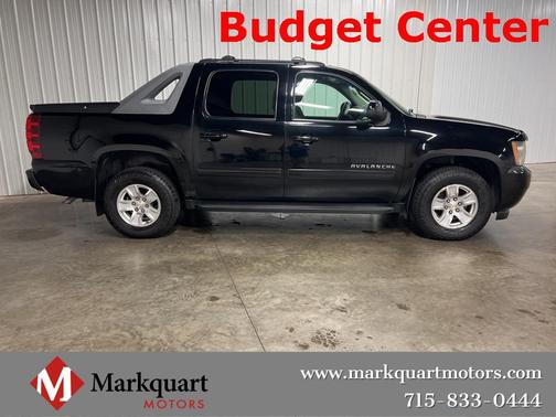 2011 Chevrolet Avalanche 1500 LS