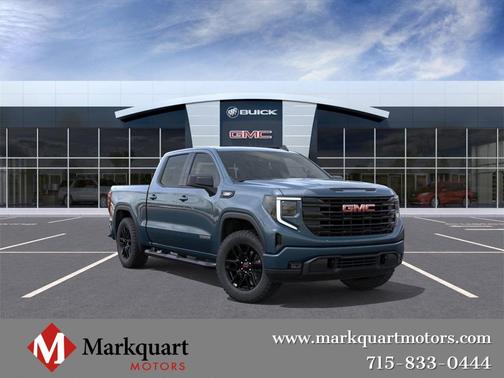 2026 GMC Sierra 1500 Base