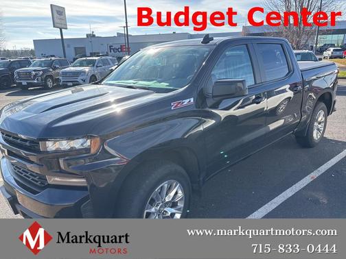 2021 Chevrolet Silverado 1500 RST