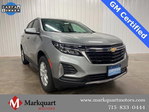 2024 Chevrolet Equinox 1LT