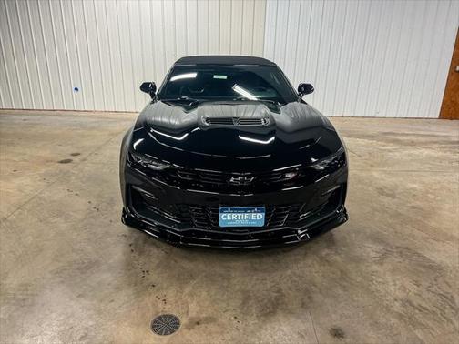 2022 Chevrolet Camaro 1SS