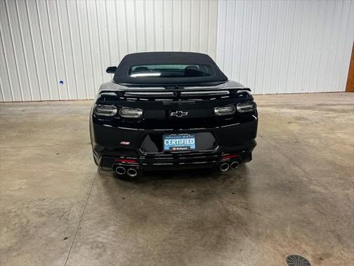 2022 Chevrolet Camaro 1SS