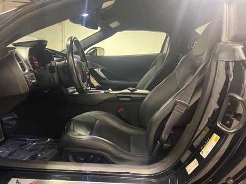 2018 Chevrolet Corvette Stingray