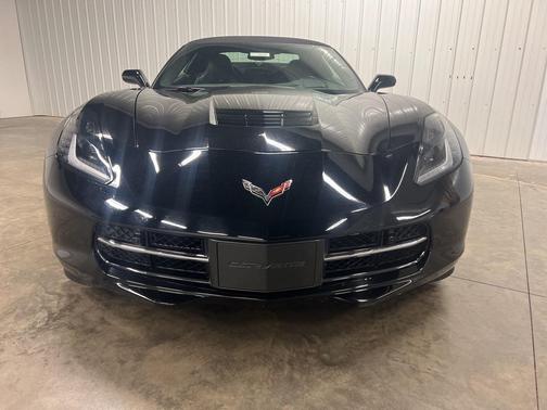 2018 Chevrolet Corvette Stingray