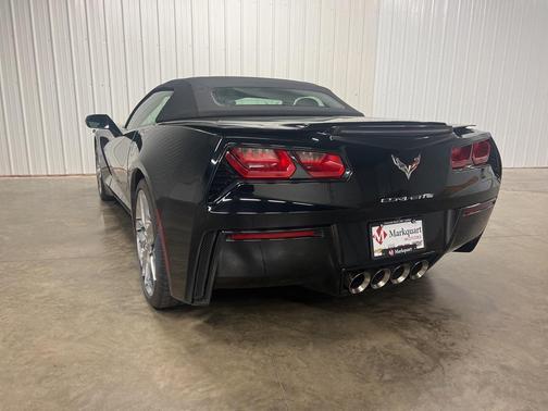 2018 Chevrolet Corvette Stingray