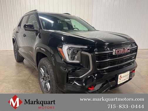 2026 GMC Terrain AT4 AWD