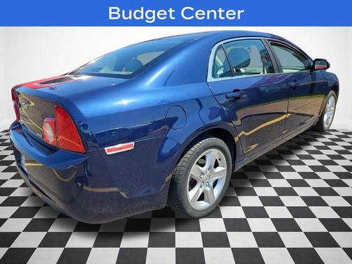 Imperial Blue Metallic 2011 Chevrolet Malibu LS