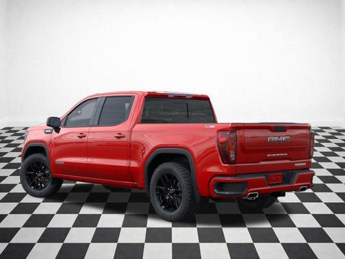 Cardinal Red 2026 GMC Sierra 1500 Base