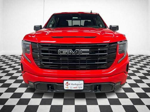 Cardinal Red 2026 GMC Sierra 1500 Base