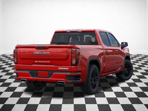 Cardinal Red 2026 GMC Sierra 1500 Base