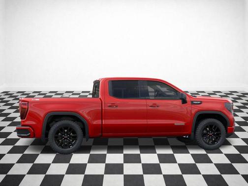 Cardinal Red 2026 GMC Sierra 1500 Base
