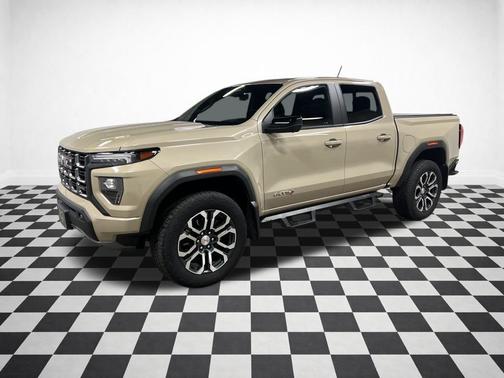 2023 GMC Canyon AT4