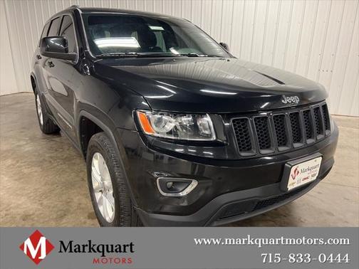 2015 Jeep Grand Cherokee Laredo