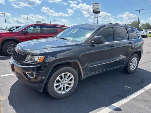 2015 Jeep Grand Cherokee Laredo