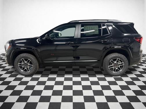 Ebony Twilight Metallic 2026 GMC Terrain AWD AT4