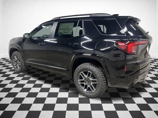 Ebony Twilight Metallic 2026 GMC Terrain AWD AT4