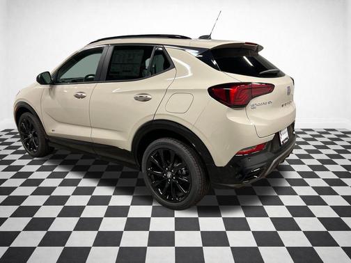Ceramic 2026 Buick Encore GX Sport Touring