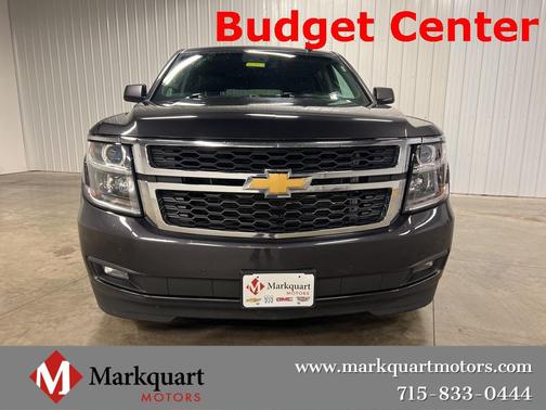 2016 Chevrolet Suburban LT