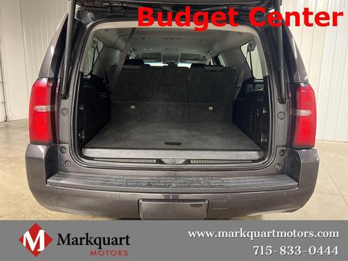 2016 Chevrolet Suburban LT