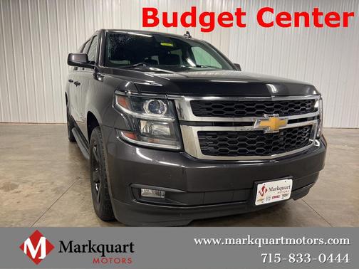 2016 Chevrolet Suburban LT