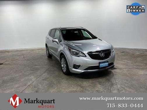 Photo 1 of 21 of 2019 Buick Envision Essence