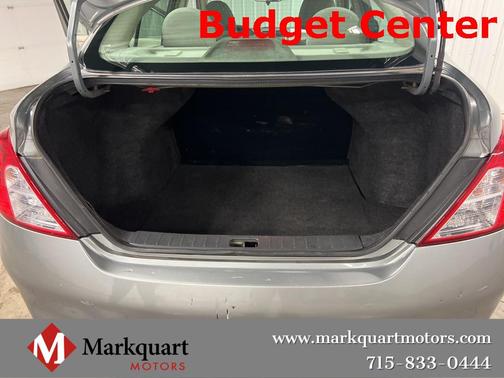 2012 Nissan Versa 1.6 S