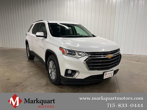 2019 Chevrolet Traverse LT Leather