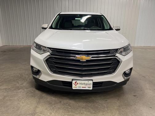 2019 Chevrolet Traverse LT Leather