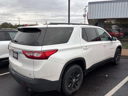 2019 Chevrolet Traverse LT Leather