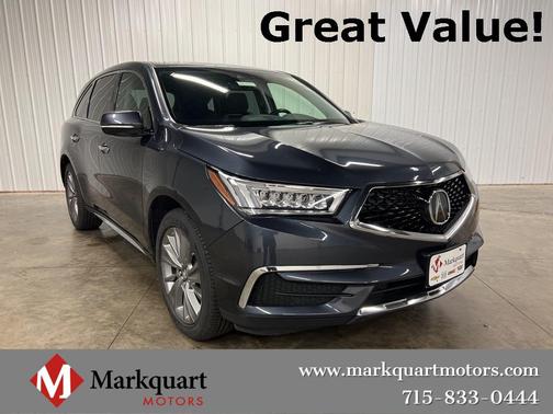 2020 Acura MDX 3.5L w/Technology Package