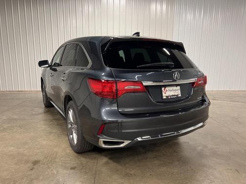 2020 Acura MDX 3.5L w/Technology Package