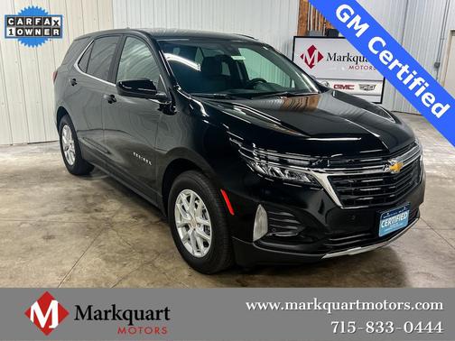 2024 Chevrolet Equinox 1LT