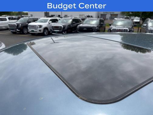 Blue Reflex Mica 2016 Mazda CX-5 Grand Touring
