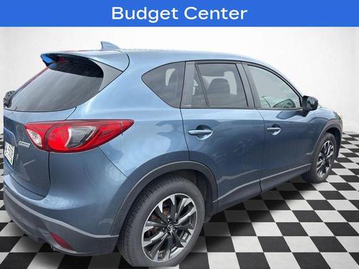 Blue Reflex Mica 2016 Mazda CX-5 Grand Touring