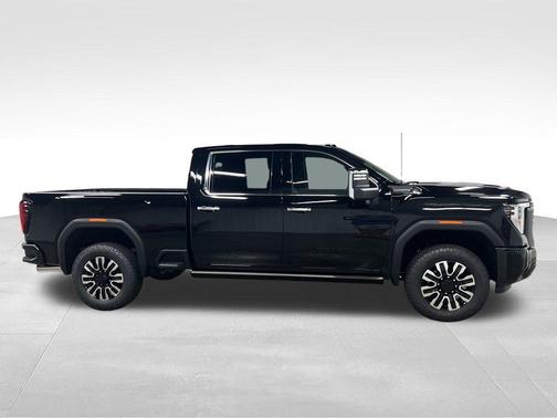 Onyx Black 2026 GMC Sierra 2500 Denali Ultimate