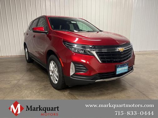2024 Chevrolet Equinox 1LT