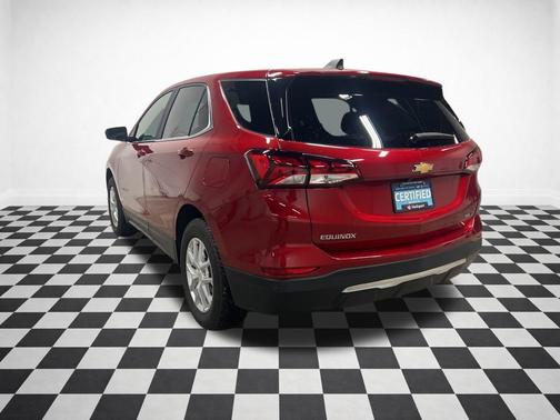 2024 Chevrolet Equinox 1LT