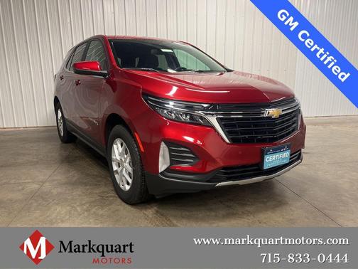 2024 Chevrolet Equinox 1LT