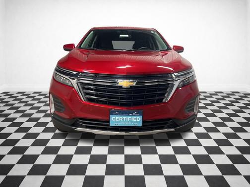 2024 Chevrolet Equinox 1LT