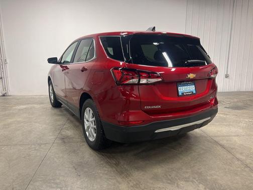 2024 Chevrolet Equinox 1LT